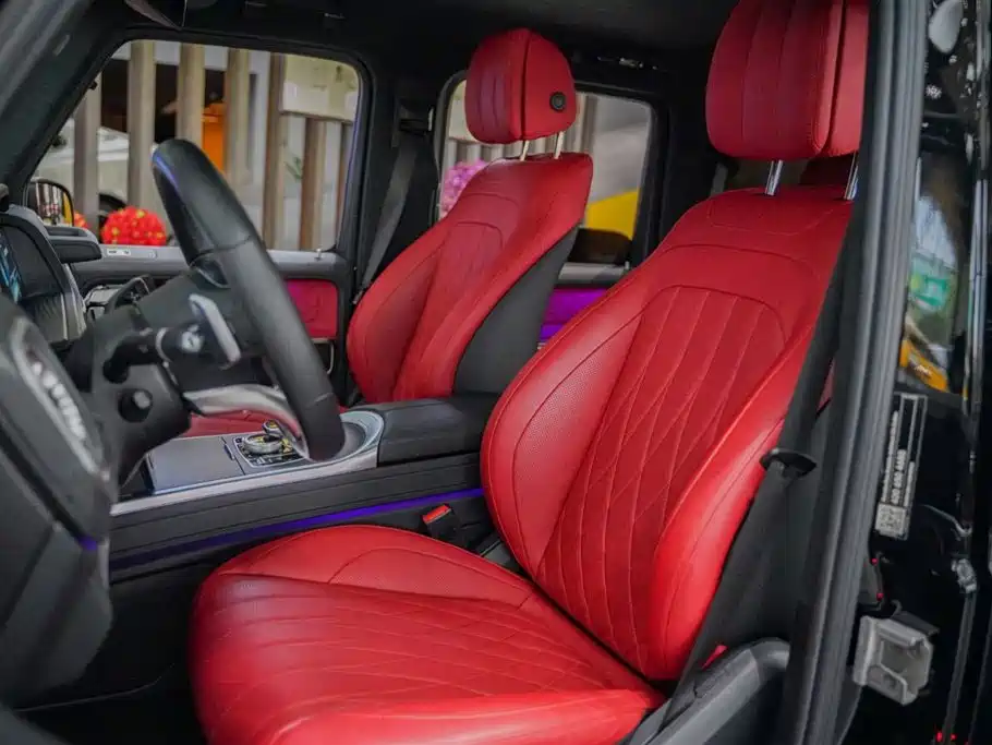 Mercedes-Benz G-Class 2022 G 500 фото 12