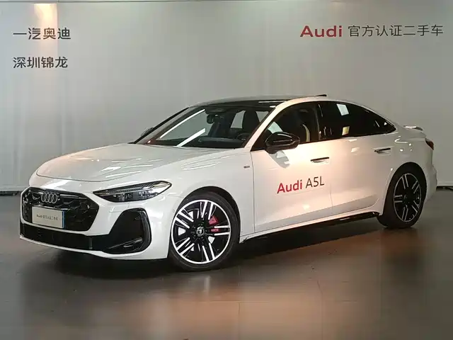  Audi Audi A5L 2025 2.0T Sport Edition quattro