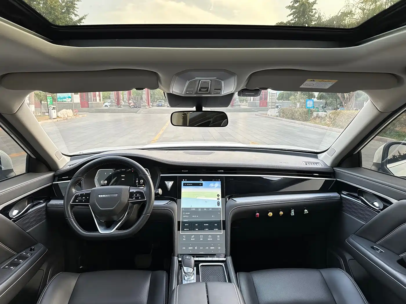 Venucia Star 2020 2020 260T Automatic 48V Mild Hybrid Turbo Star Enjoy Edition