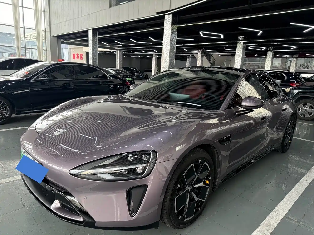 XIAOMI CAR XIAOMI SU7