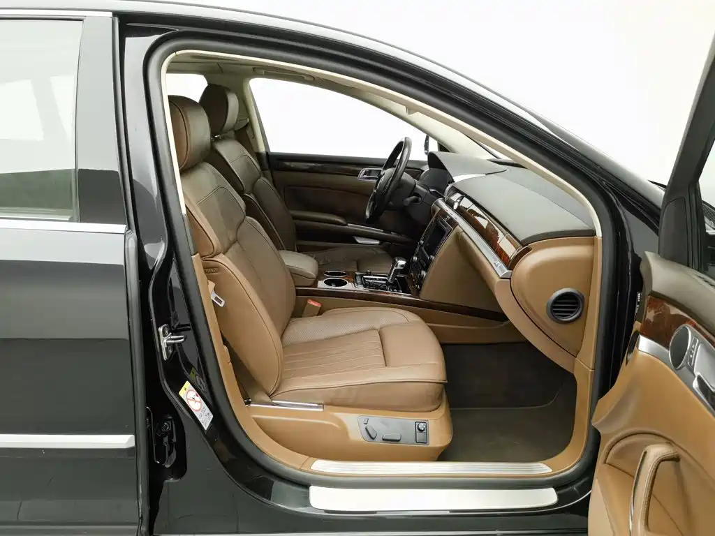 Volkswagen Phaeton 2016 2014 3.0L Business Edition