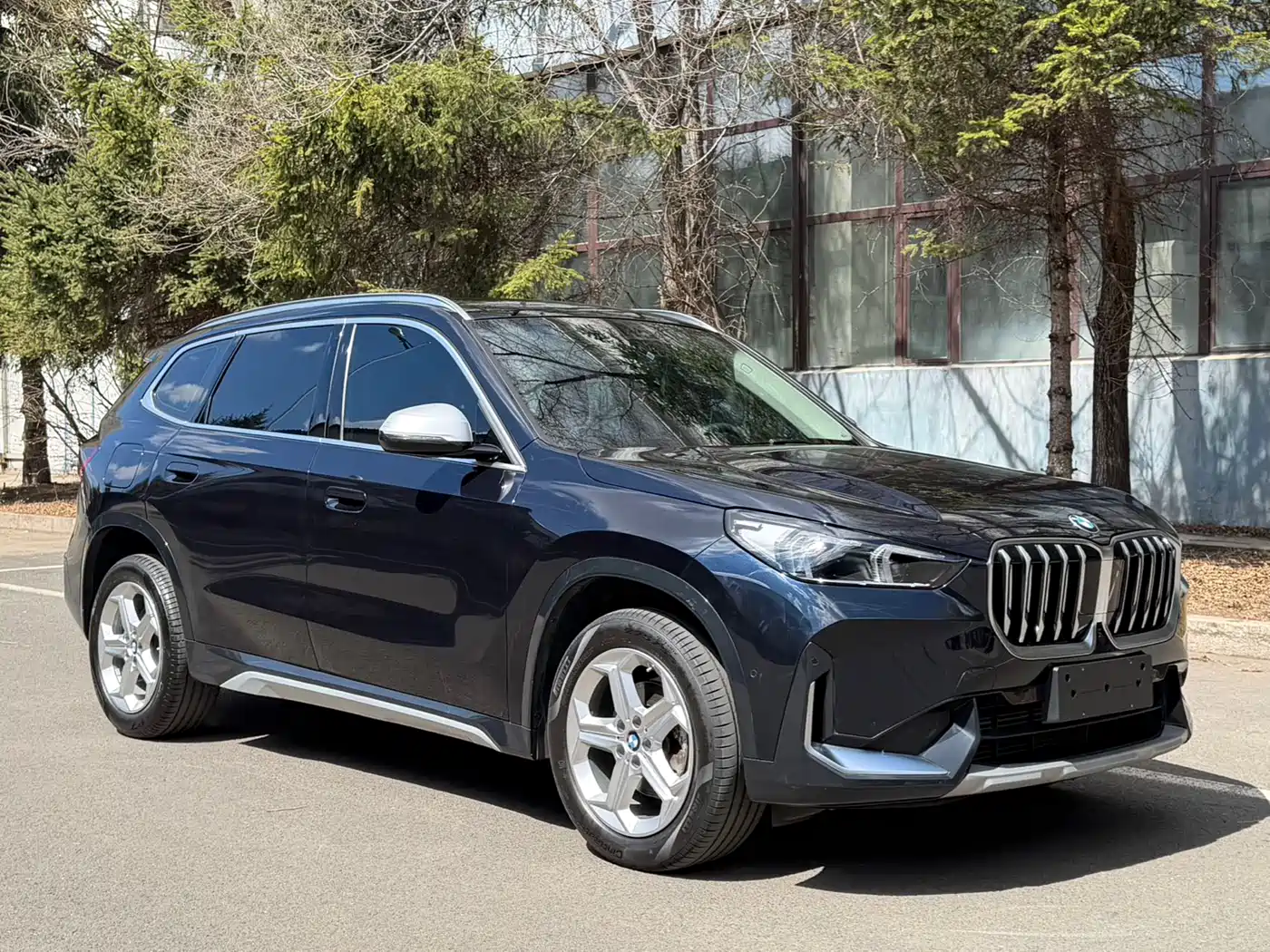 BMW X1 2023 sDrive20Li X Design Package фото 3