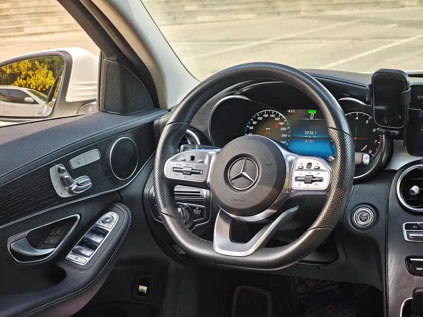 Mercedes-Benz C-Class 2021 C 260 L Sport Edition фото 11