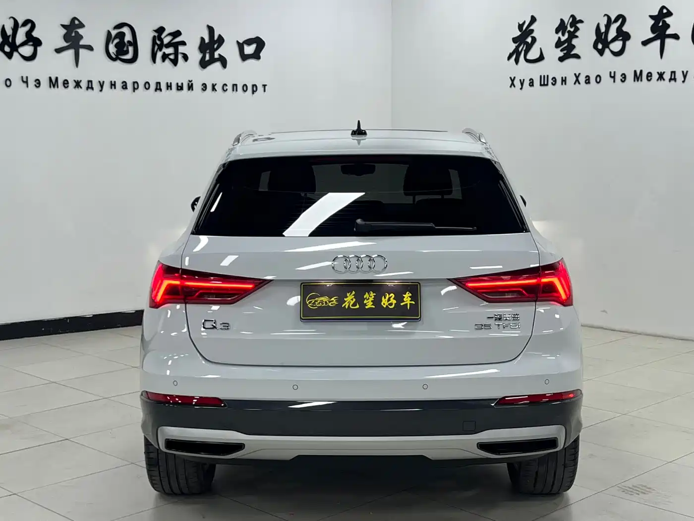 Audi Q3 2022 35 TFSI Fashion Elegance фото 6