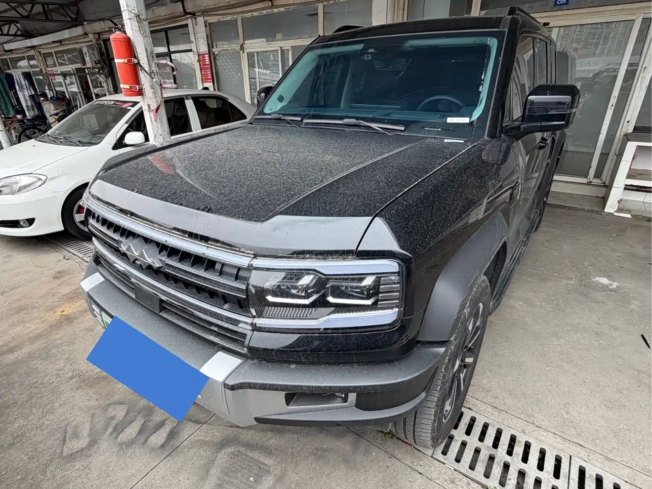 FANG CHENG BAO LEOPARD 5