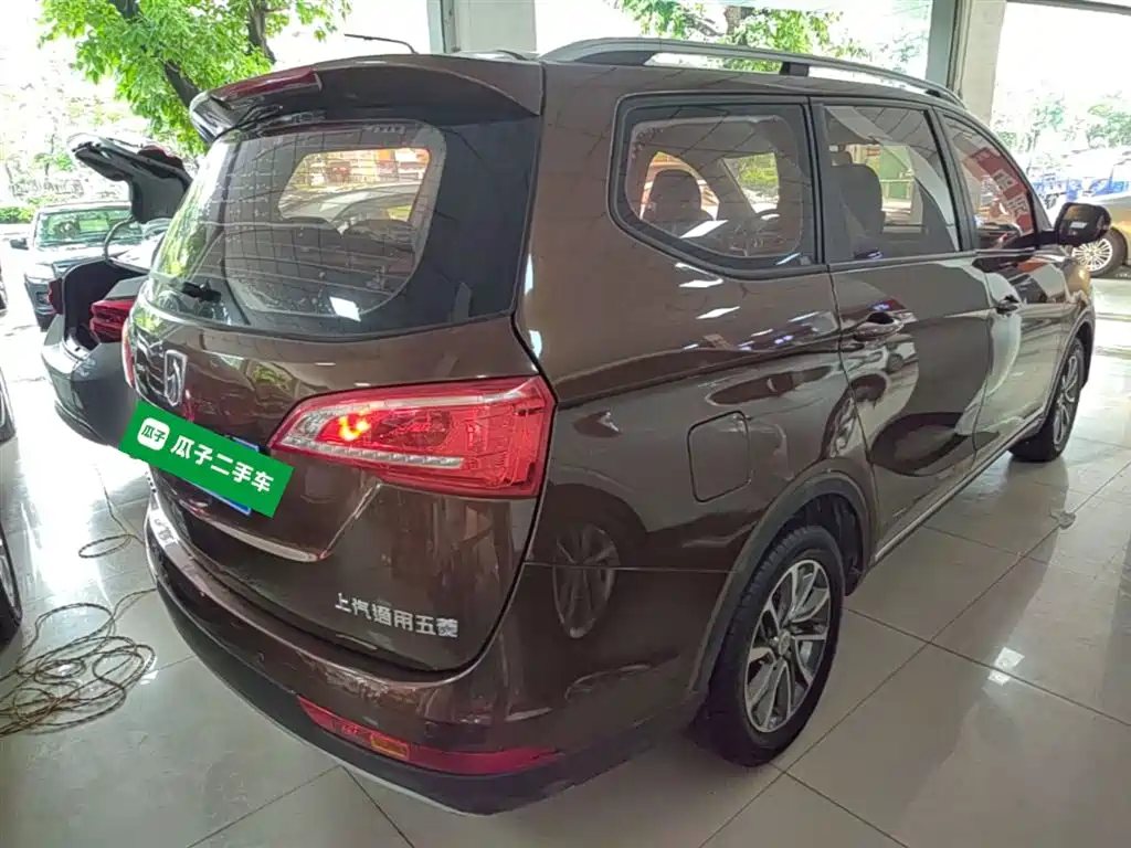Фото 7 - Baojun 730