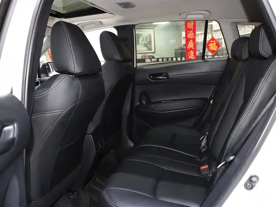 TOYOTA COROLLA SHARP AMPLIFIER