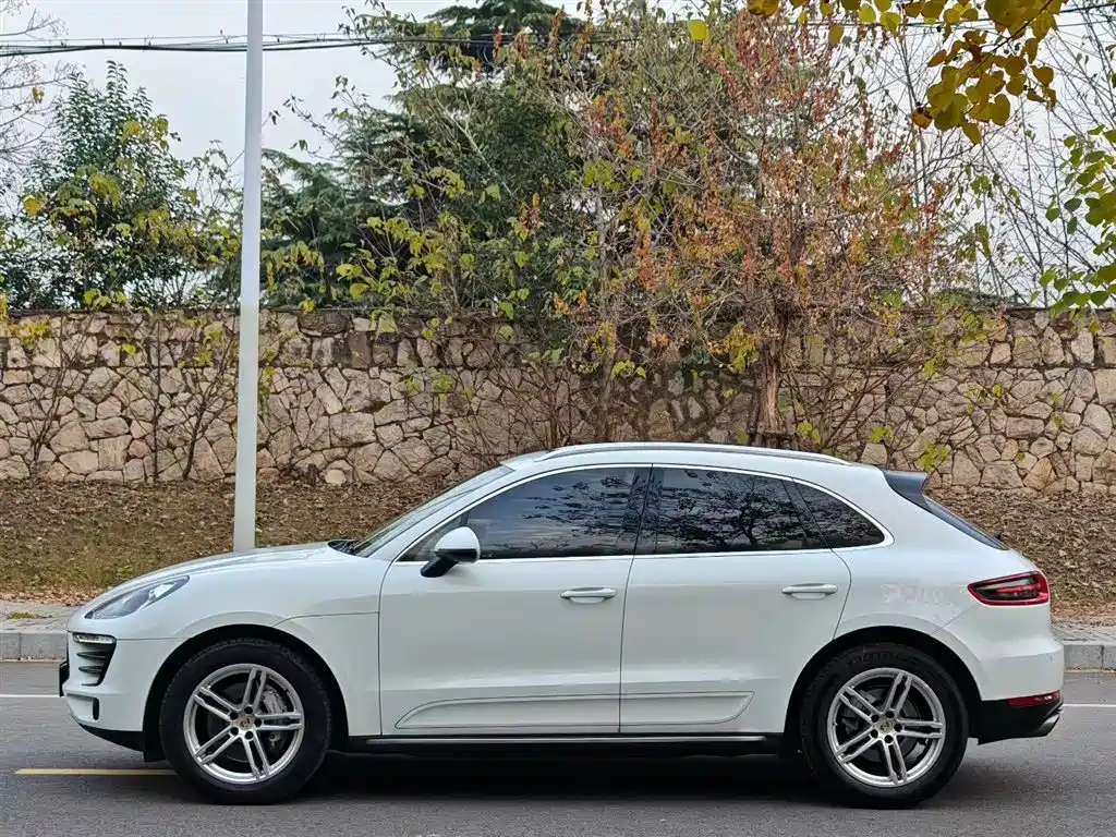 Porsche Macan 2017 Macan S 3.0T фото 4