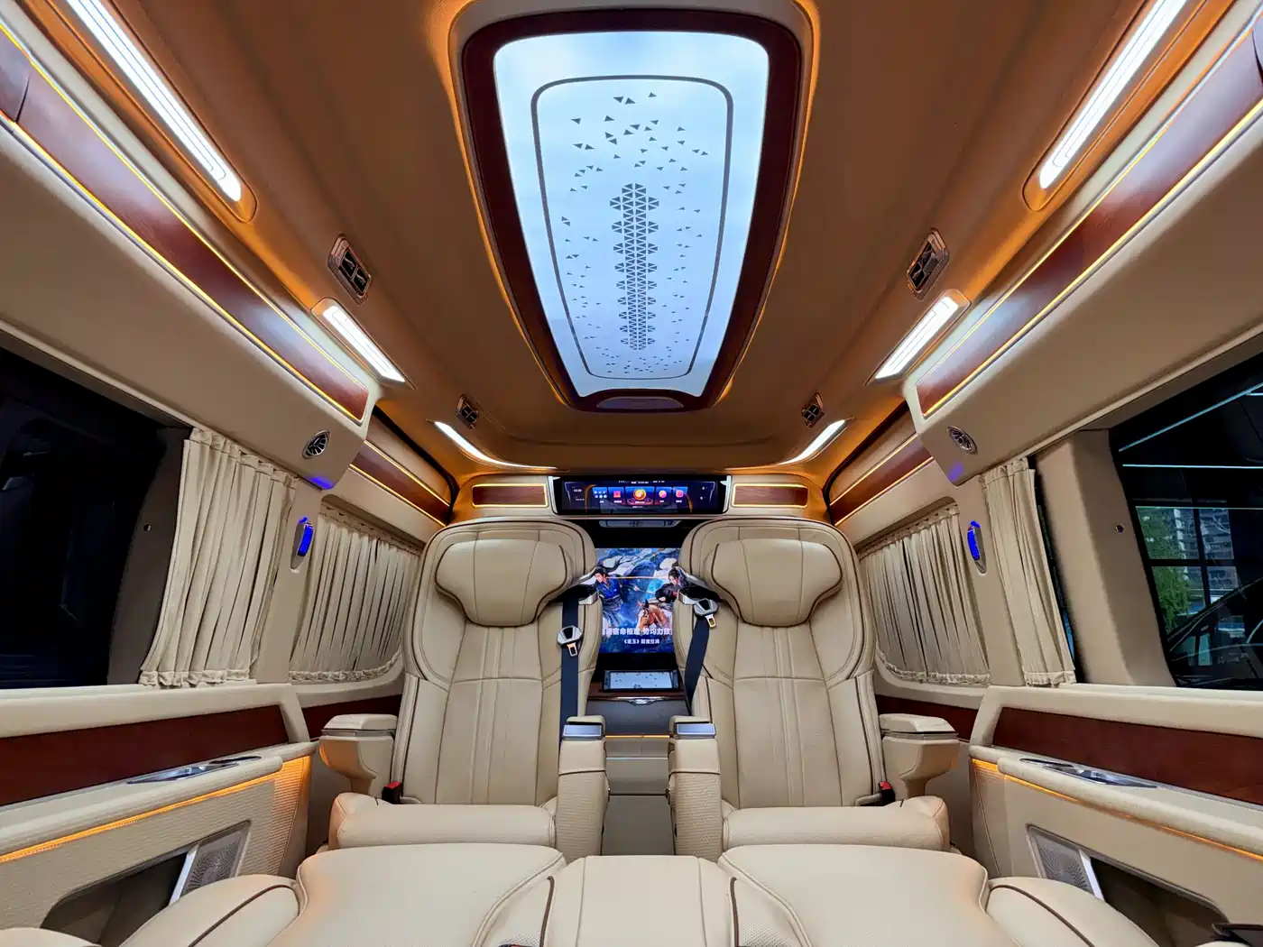 KETI CAR KTI MOUNTAINS AND RIVERS