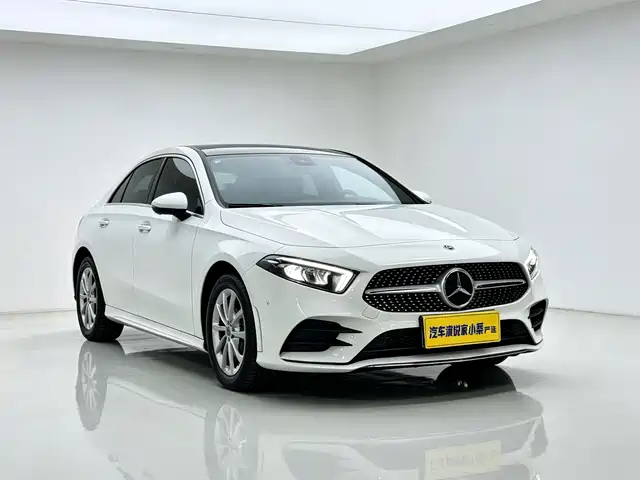 Mercedes-Benz A-Class 2022