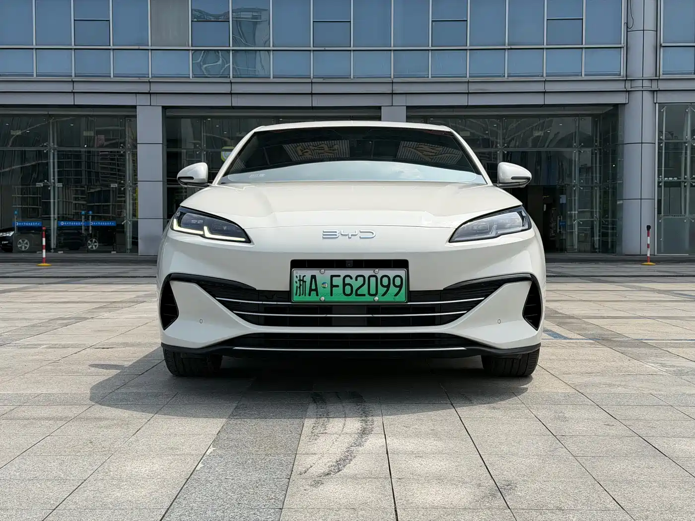 BYD SEAL 06 NEW ENERGY