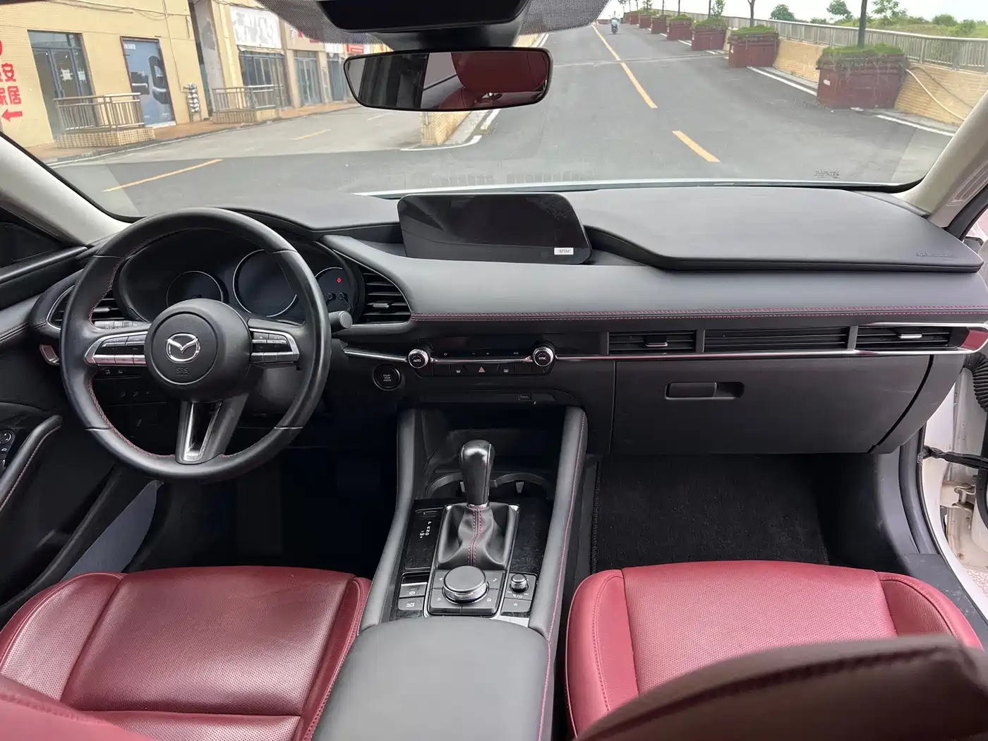 Mazda Mazda 3 2024 2023 2.0L Automatic Premium Edition