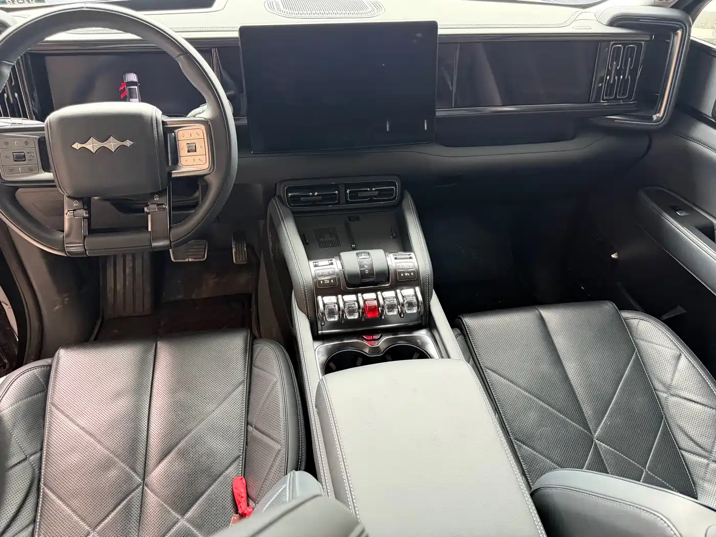 FANG CHENG BAO LEOPARD 5