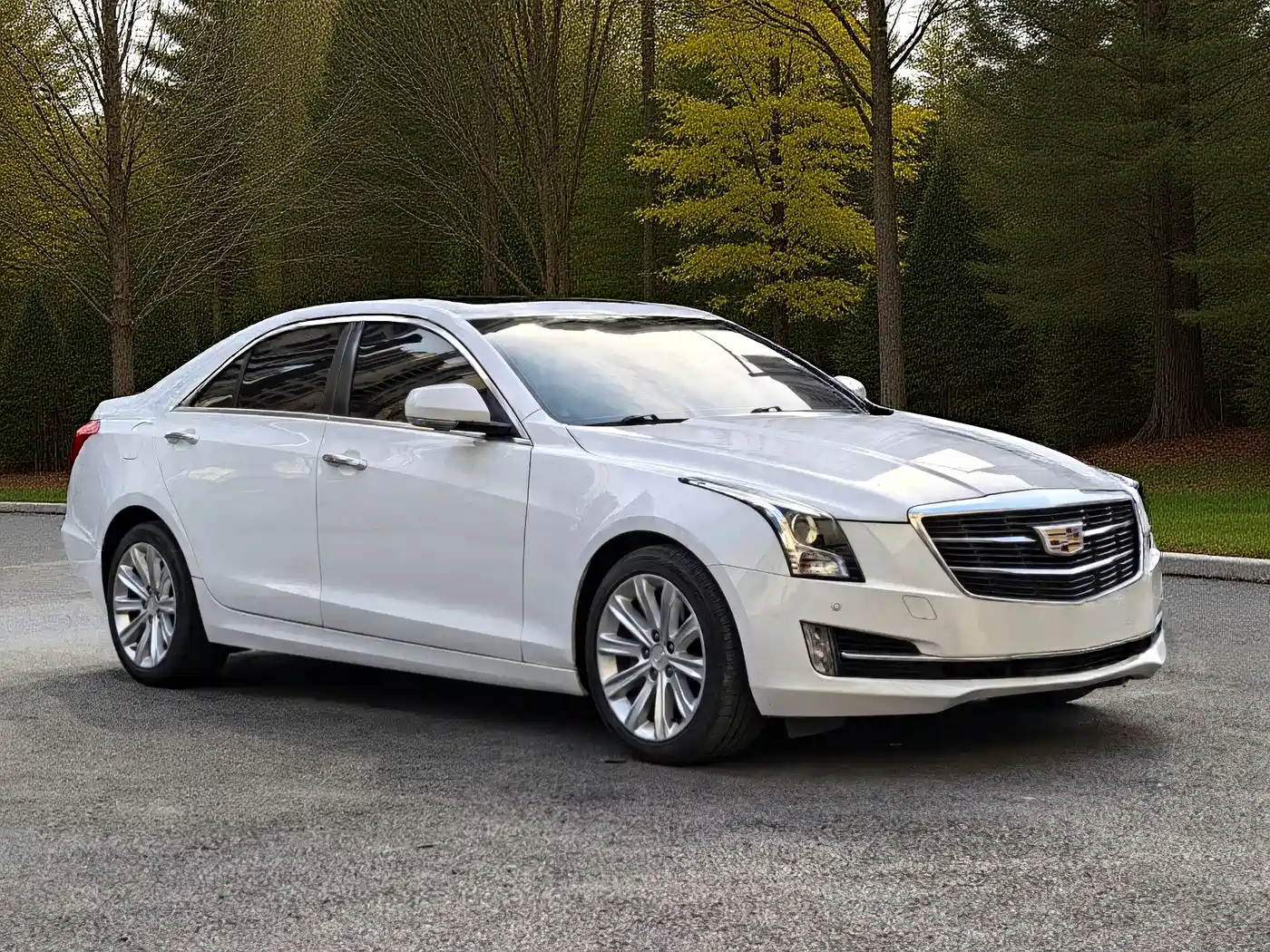 Cadillac ATS-L 2017 28T Technology фото 8