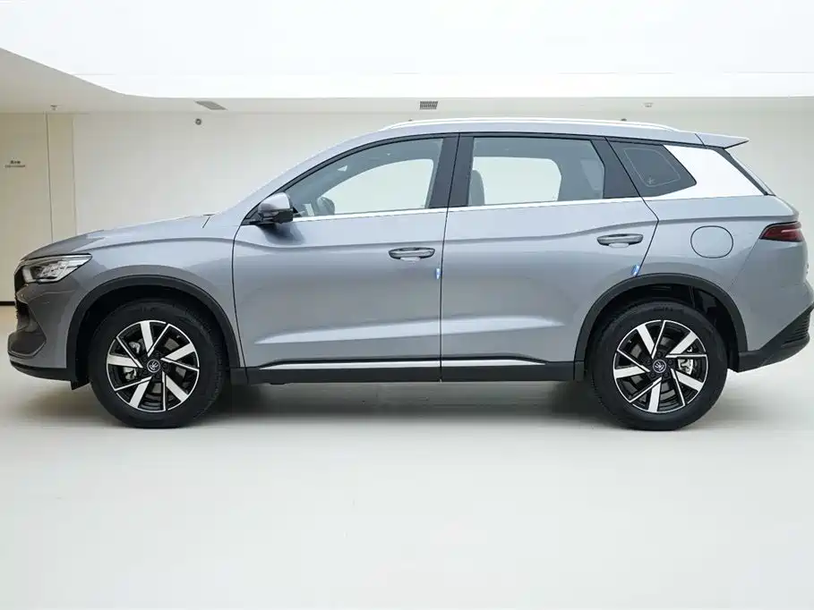 BYD SONGJIANG NEW ENERGY