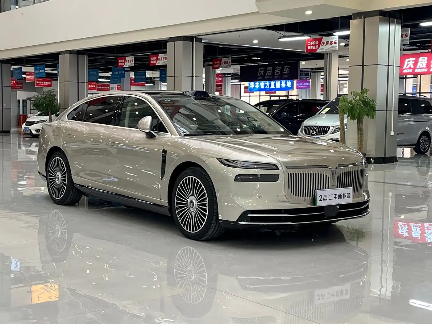 Voyah Auto VOYAH Zhuiguang L 2025 2025 Mid-configuration Model
