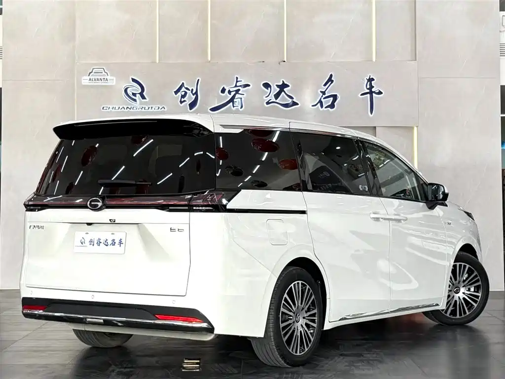 GAC Trumpchi Trumpchi E8 NEV 2024 Model 150km MAX+ фото 4