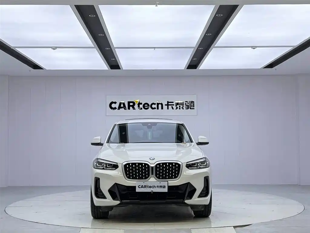 Фото 8 - BMW X4