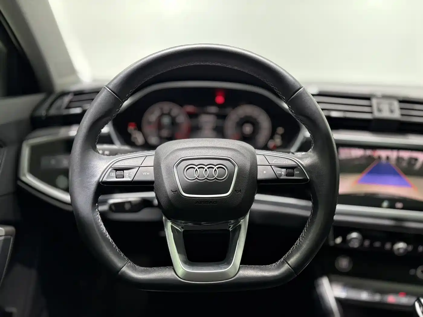 Audi Q3 2023 35 TFSI Fashion Dynamic (1.4T) фото 8