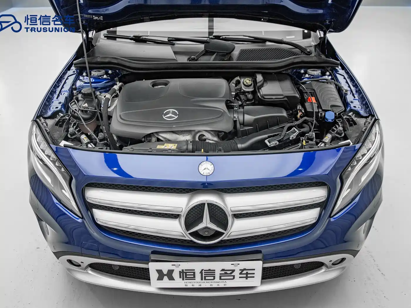 Mercedes-Benz GLA 2016 GLA 200 Fashion фото 20