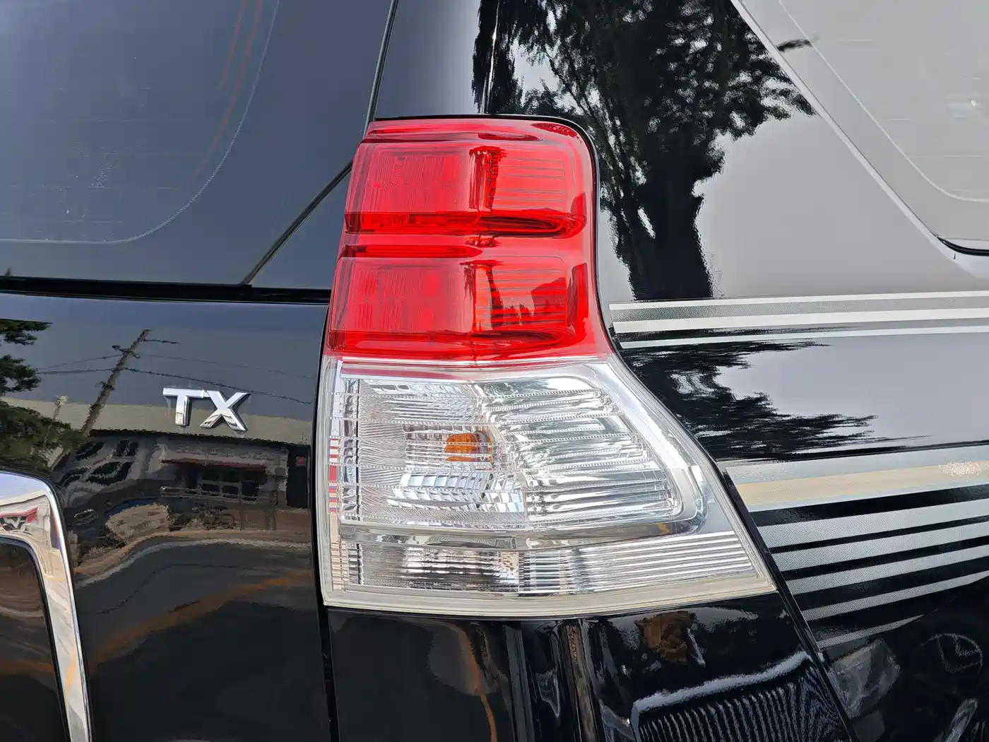Toyota Prado 2010 4.0L Automatic TX-L NAVI фото 32