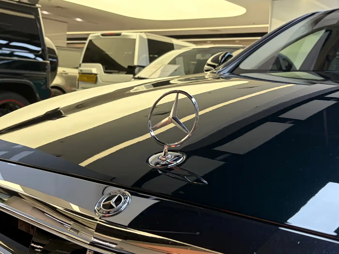 Mercedes-Benz S-Class 2019 S 450 L 4MATIC Ultimate Edition фото 27
