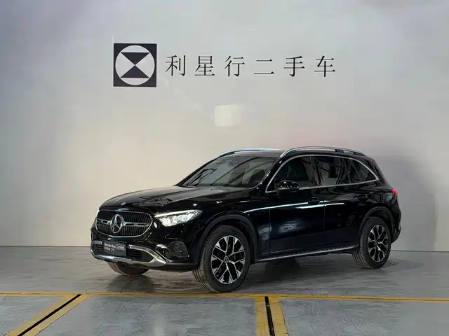 Mercedes-Benz GLC GLC 260 L 4MATIC, Драйв, 5 мест