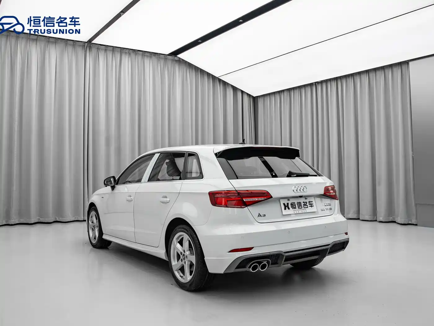 Audi A3 2020 Sportback 35 TFSI Fashion Type China VI фото 6