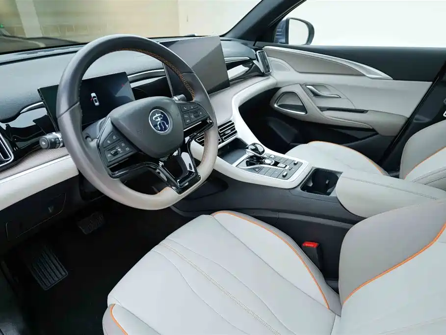 BYD SONGJIANG NEW ENERGY