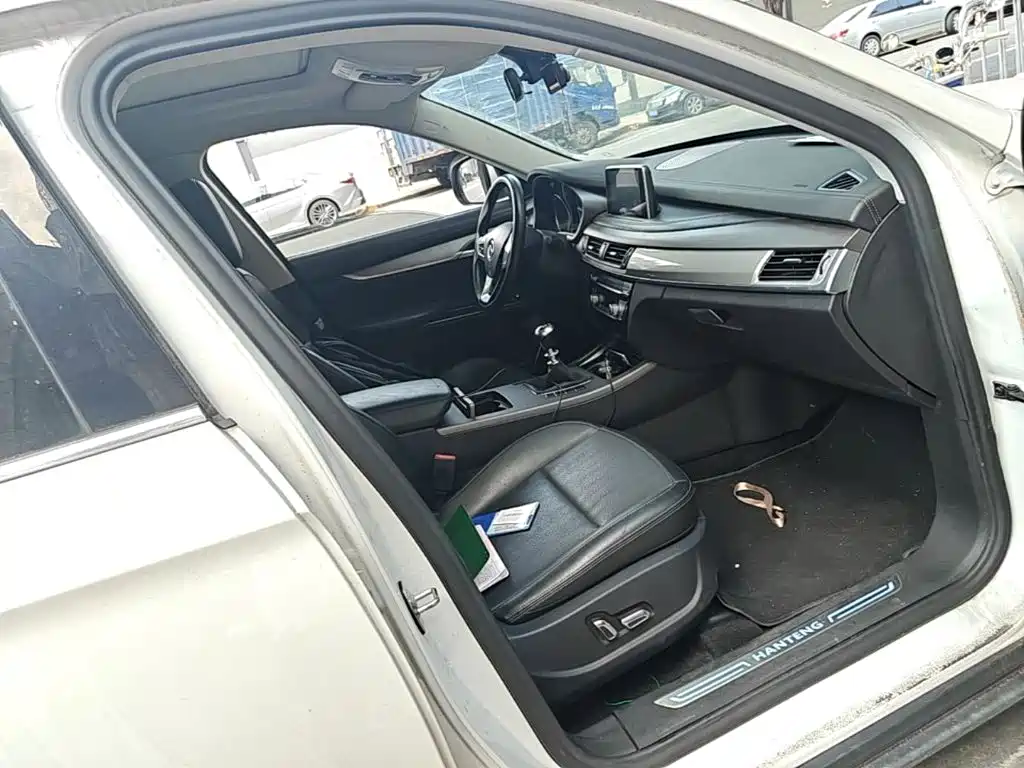 Hanteng Auto Hanteng X7 2021 2020 X7S 1.5T Manual Premium