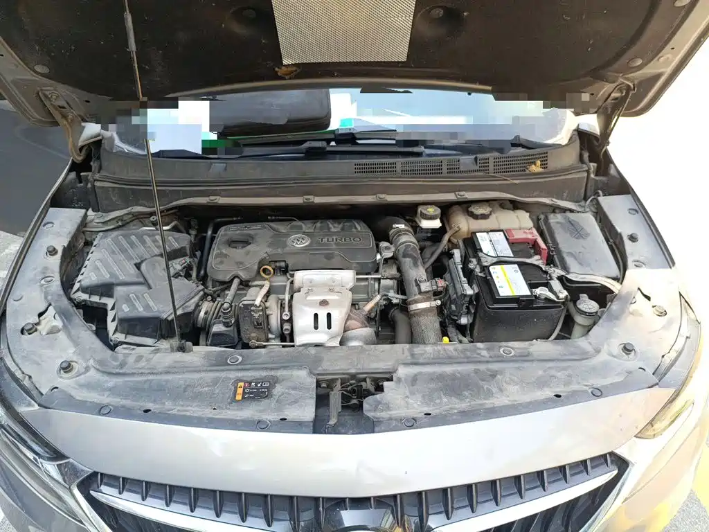 Buick GL6 2018 2018 18T 5-Seat Luxury Edition