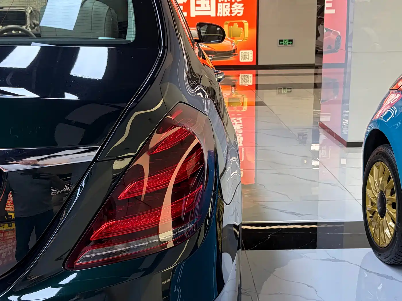 Mercedes-Benz S-Class 2019 S 450 L 4MATIC Ultimate Edition фото 8