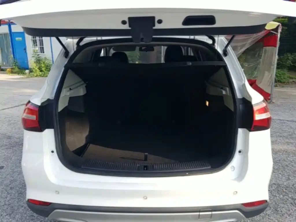 Roewe RX3 2020 2020 1.6L CVT 4G Ultra Comfort Flagship