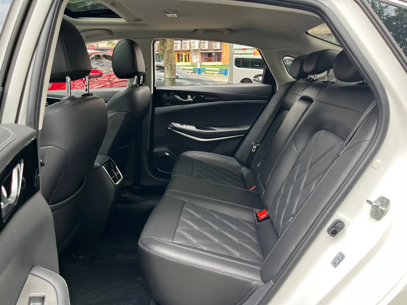 Changan Ruicheng CC 2022 2022 Blue Whale Edition 1.5T DCT Luxury