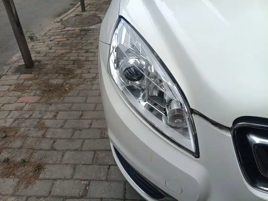 BAIC Senova D50 2017 2016 1.5L Manual Elite