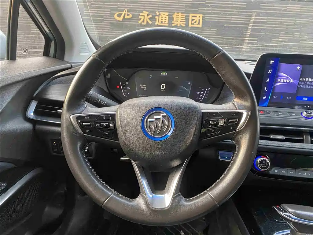 BUICK SLIGHTLY BLUE 6