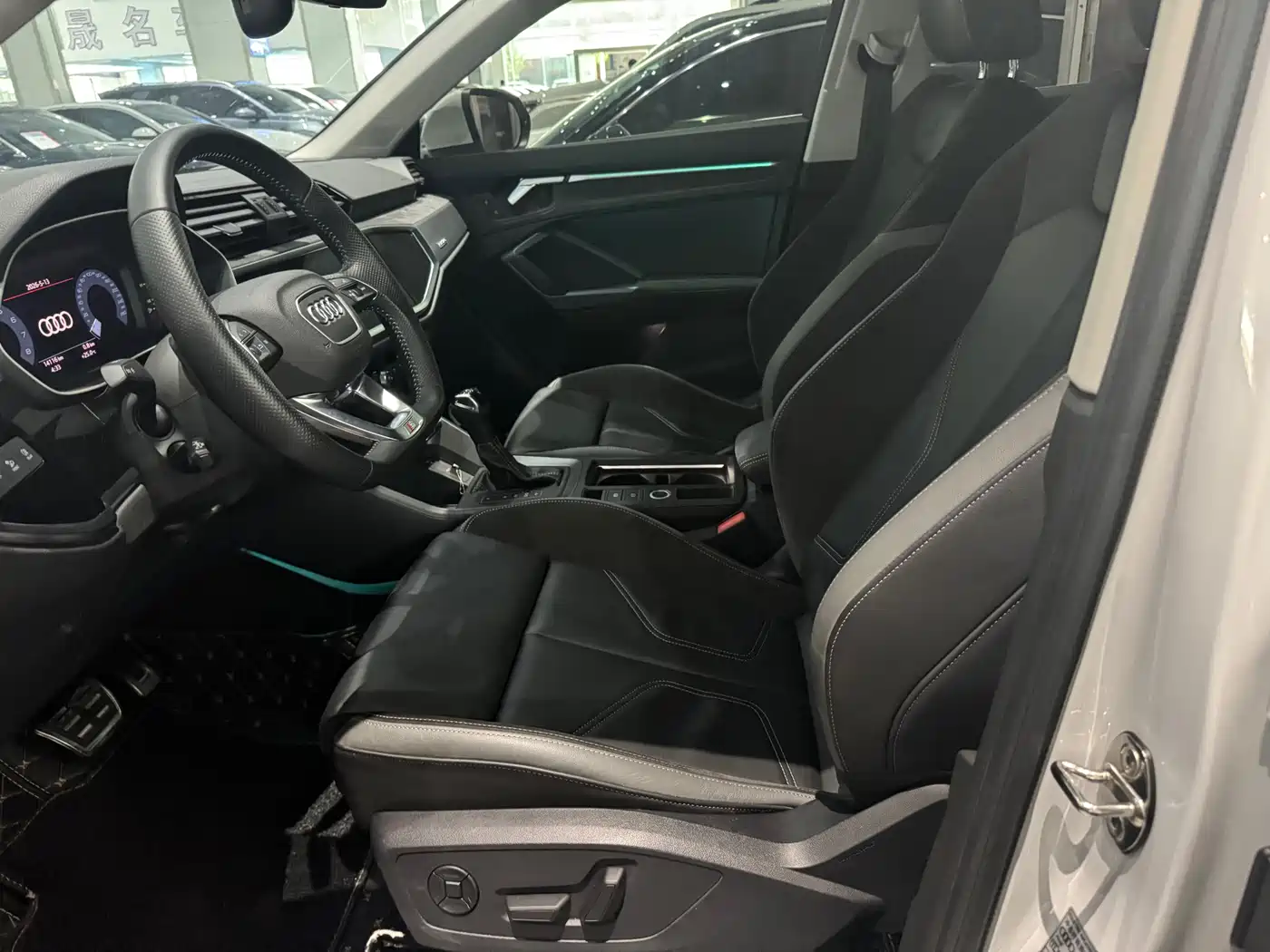 Audi Q3 Sportback 2020 45 TFSI quattro Custom Premium Edition фото 7