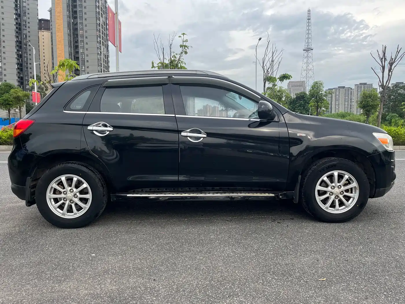 Фото 4 - Mitsubishi ASX