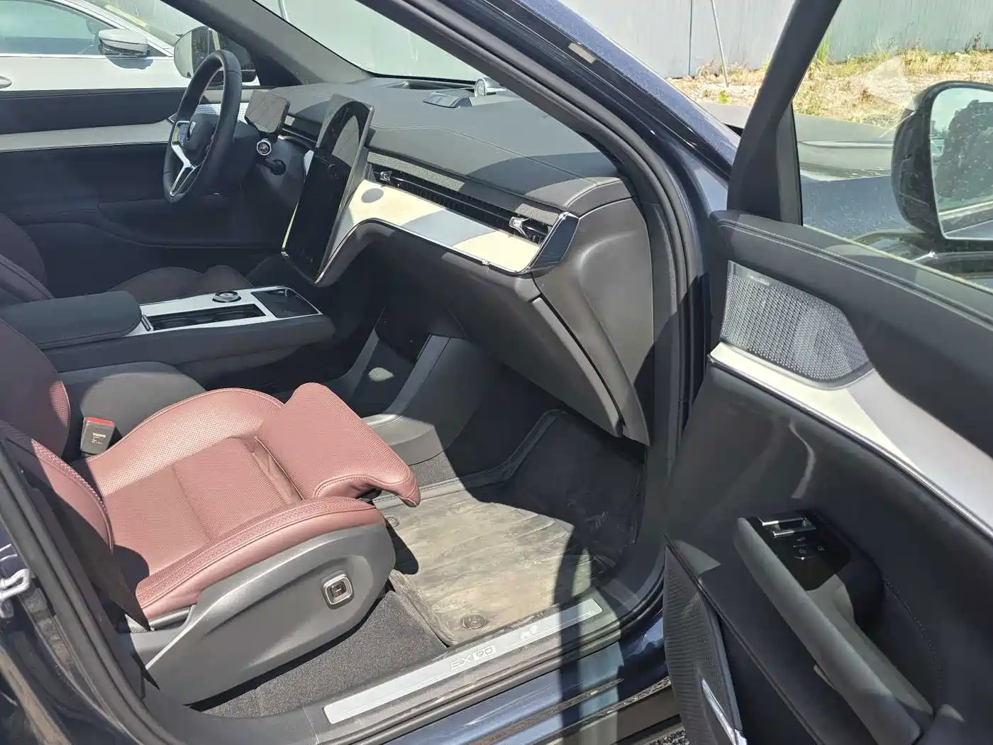 Volvo EX90 2026 2025 High-end Version