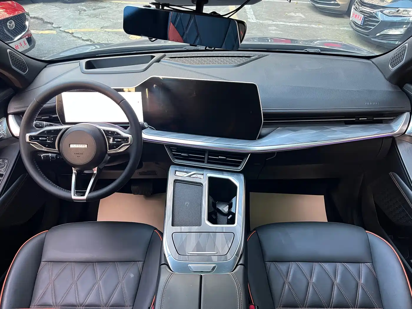 Haval Shenshou 2023 2022 1.5T Smart Enjoyment Edition