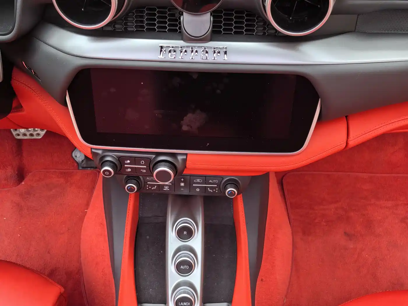 Ferrari Portofino 2019 2018 Model 3.9T