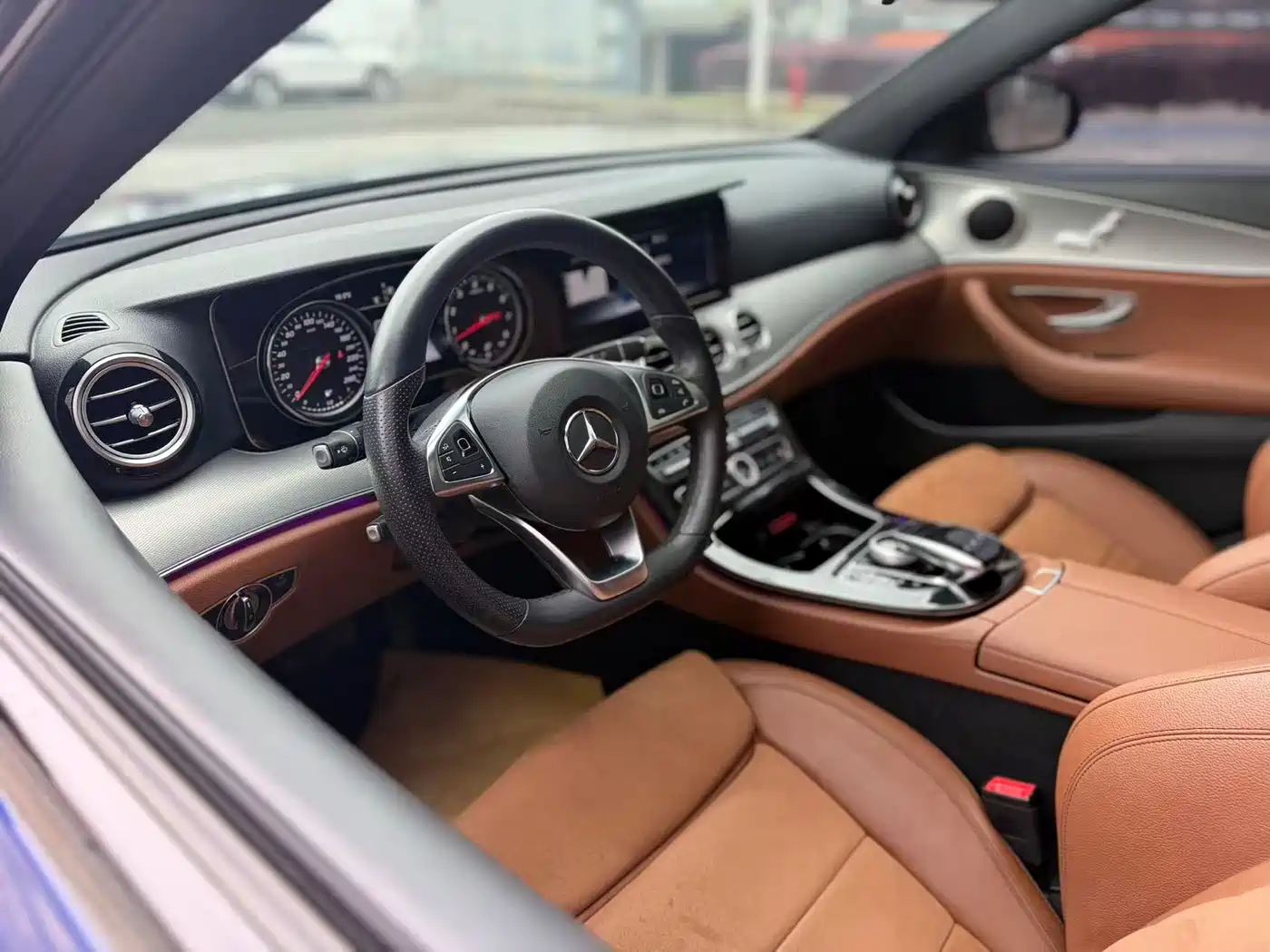 Mercedes-Benz E-Class 2017 E 200 Sport фото 11