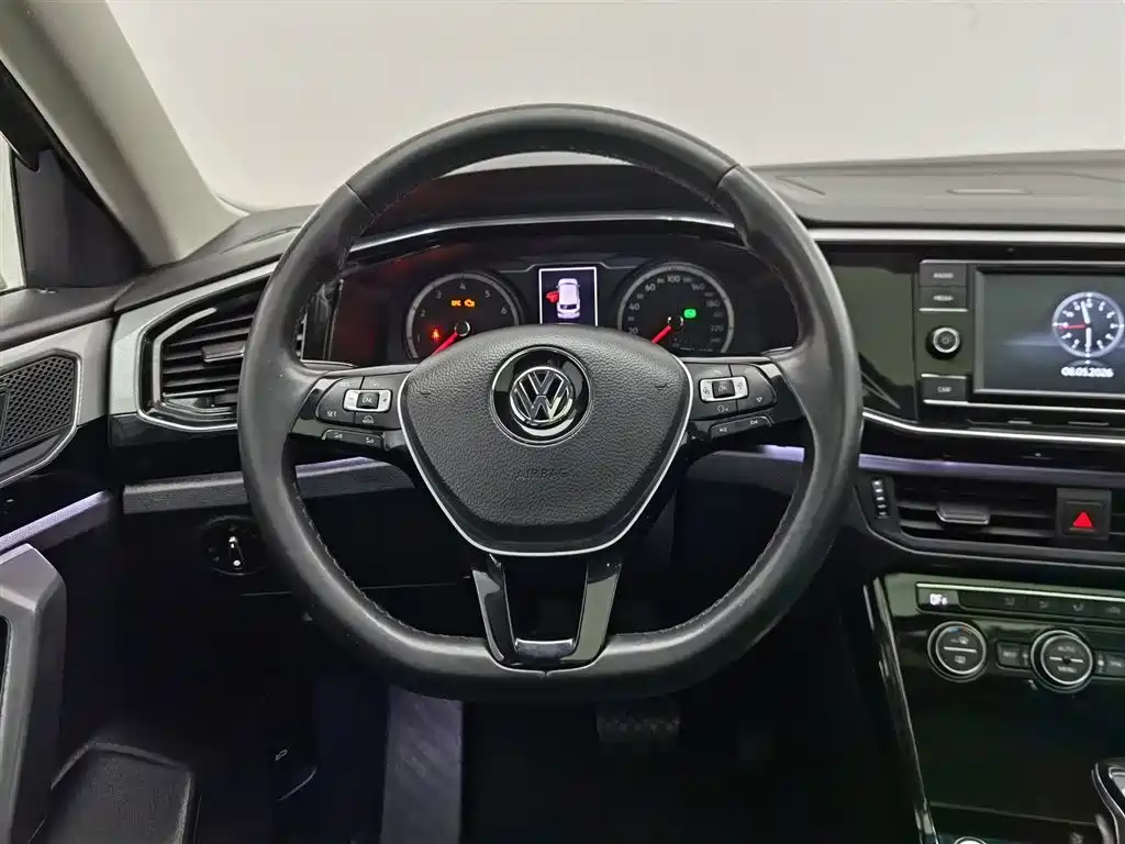 Volkswagen Tayron 2019 Expedition 280TSI 2WD Luxury (China VI) фото 11