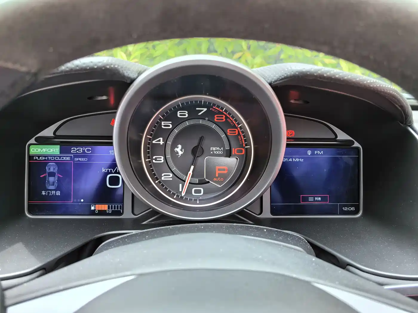 Ferrari Portofino 2019 2018 Model 3.9T