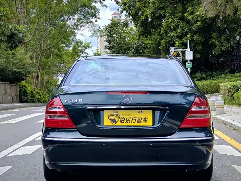 Mercedes-Benz E-Class (Import) 2004 E 240 фото 19