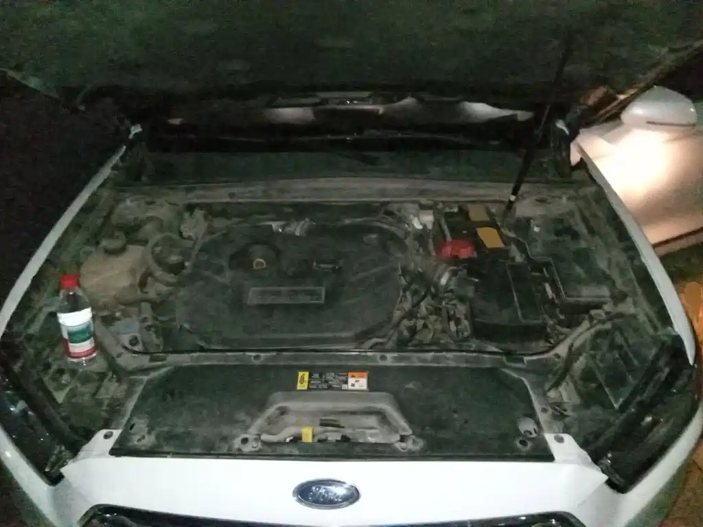 Ford Taurus 2016 2017 EcoBoost 245 Luxury