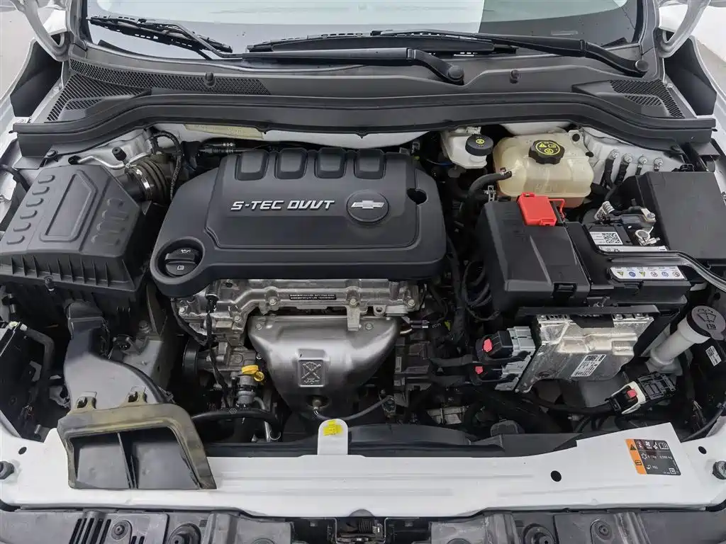Chevrolet Monza 2023 1.5L DCT Enjoyment Edition фото 6