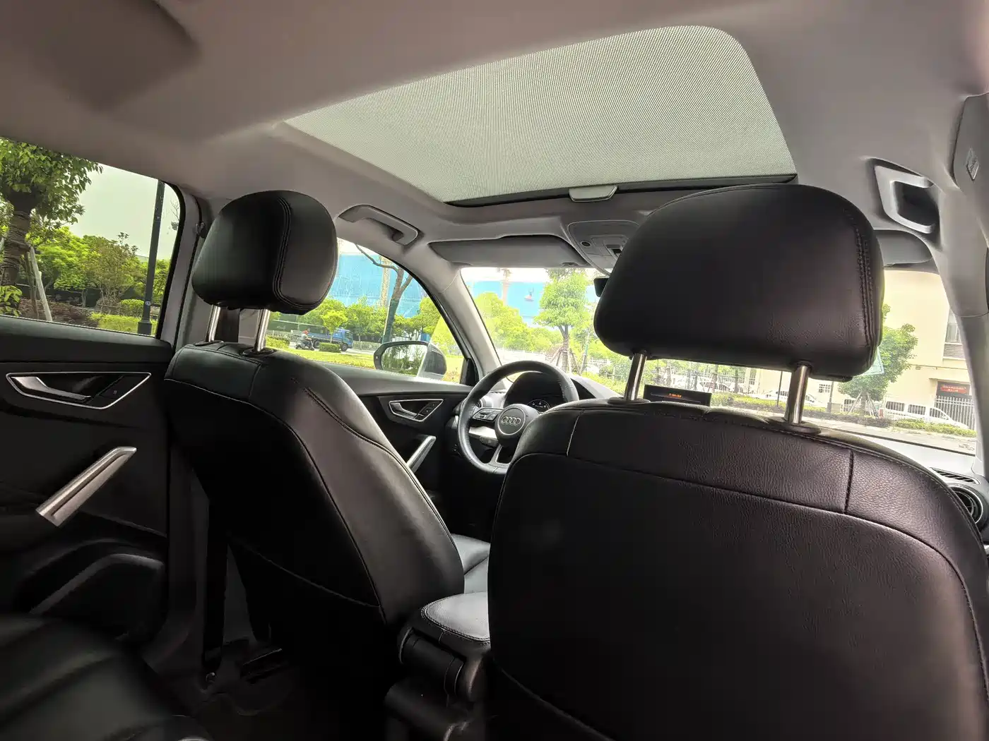 Audi Q2L 2021 35 TFSI Progressive Dynamic фото 13