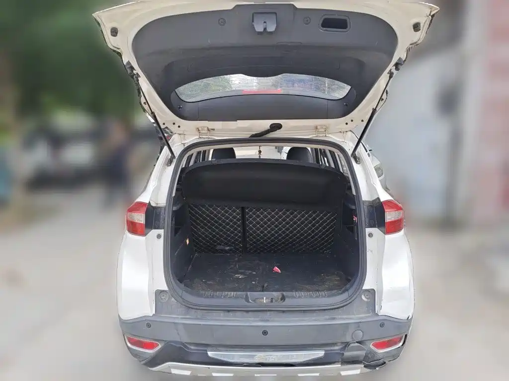 Changan CS15 2017 2016 1.5L Manual Comfort