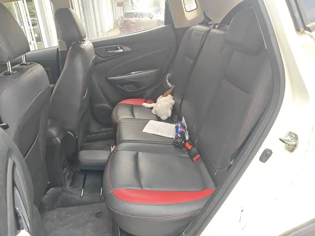 Changan CS15 2017 2016 1.5L Manual Comfort